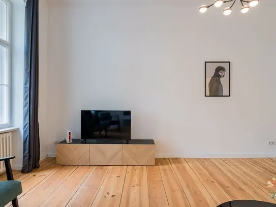 Spacious apartment in Schöneberg, Berlin - Amsterdam Apartments for Rent