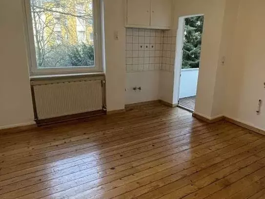 Toller Dielenboden! 2-Zimmer suchen neuen Mieter!