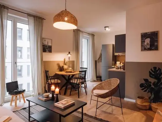 Book Serena Berlin Student Accommodation | Amber