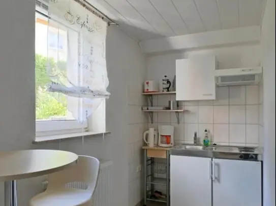 Appartement, komplett möbliert, in Erfurt