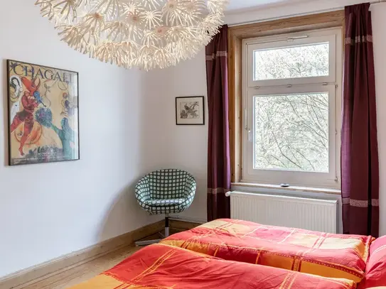 Nice flat in the heart of town, Hamburg