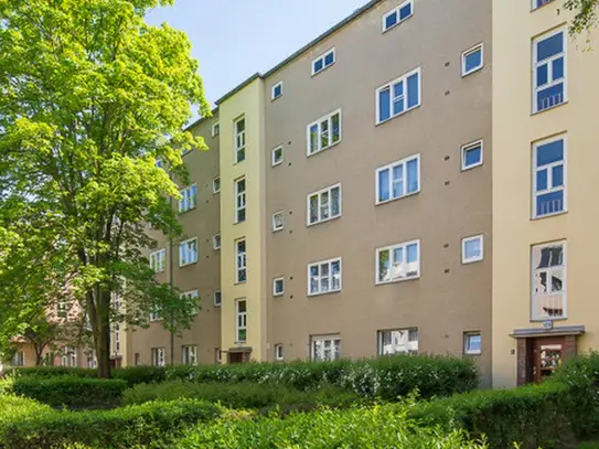 Wohnglück - 2-Zimmer Wohnung in Siemenstadt