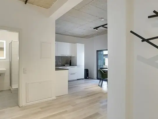 Fantastic flat in Düsseldorf, Dusseldorf - Amsterdam Apartments for Rent