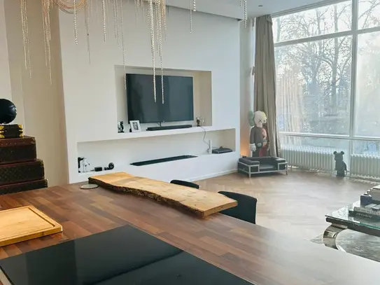 Exclusive Luxury Loft-Style Apartment in the Heart of Grunewald, Berlin, Berlin - Amsterdam Apartments for Rent