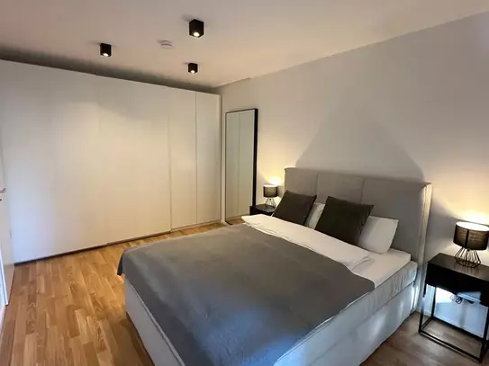 Luxury apartment in Cologne / Ehrenfeld with Loggia and Garden, Koln - Amsterdam Apartments for Rent