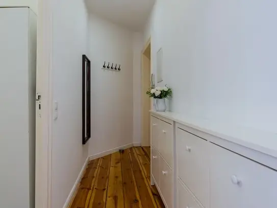 Charming home with balcony in Friedrichshain, Berlin - Amsterdam Apartments for Rent