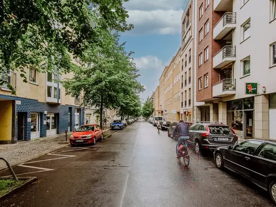 Bright, lovely apartment at Torstr. in Mitte, Berlin