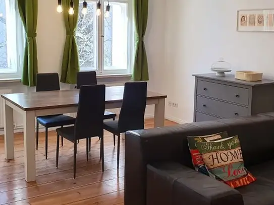 Malplaquetstraße, Berlin - Amsterdam Apartments for Rent