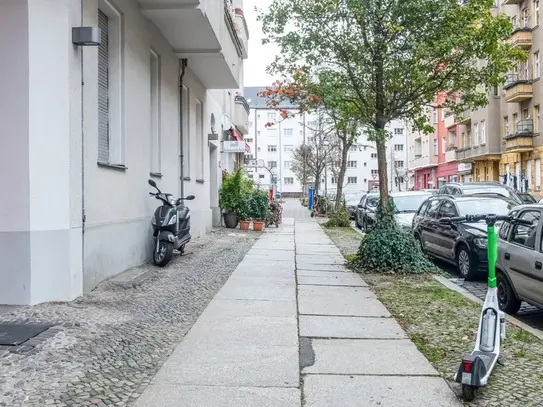 Kreuzberg 1br nr Viktoriapark