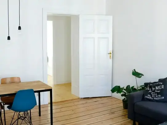 Quiet central design apartment located in Kollwitzkiez, Berlin - Amsterdam Apartments for Rent