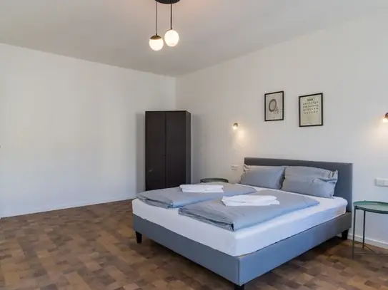 Hasenheide, Berlin - Amsterdam Apartments for Rent