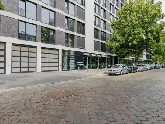 Serviced Apartment - Fir Classic, Berlin - Amsterdam Apartments for Rent