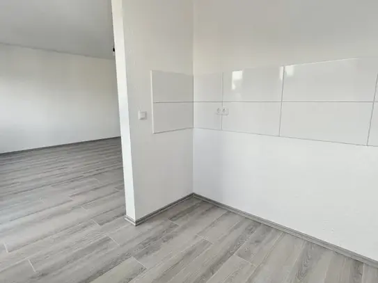 Modernisierte Single-Wohnung in zentraler Lage!