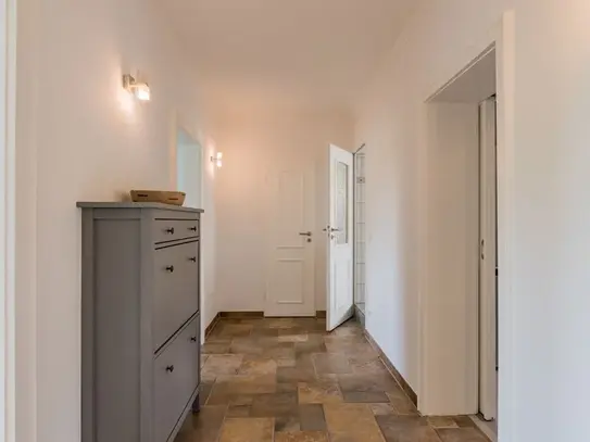 Stylish furnished apartment with large roof terrace in Berlin, Berlin - Amsterdam Apartments for Rent