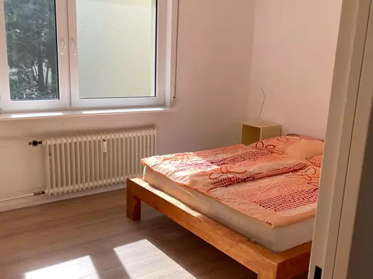 Modern, spacious flat near school, Berlin