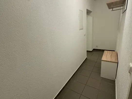 Fühl Dich wie Zuhause - Gemütliche Wohnung mit Küche, WLAN & TV.