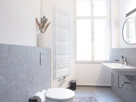 Beautiful apartment in Charlottenburg, Berlin - Amsterdam Apartments for Rent