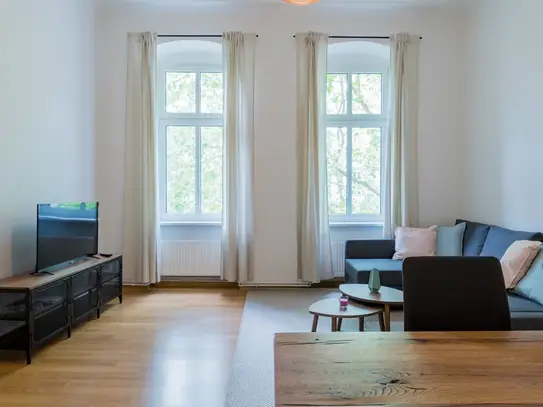 Gorgeous, modern studio in Prenzlauer Berg (Berlin)