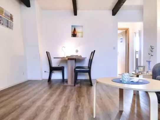 "kleines" DG Loft in Düsseldorf, Dusseldorf - Amsterdam Apartments for Rent