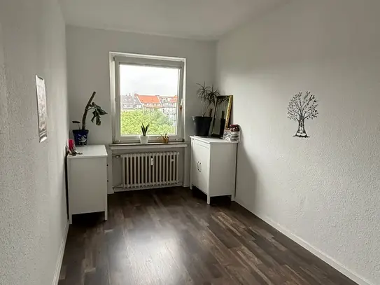 Spacious apartment in Düsseldorf