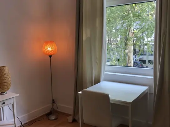 SHARED FLAT: Neat studio in Frankfurt am Main