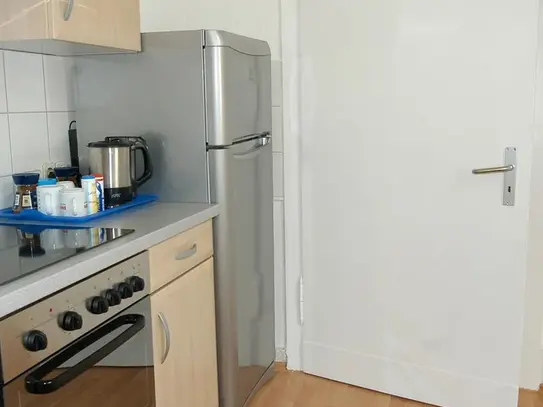 Gorgeous studio in Düsseldorf, Dusseldorf - Amsterdam Apartments for Rent