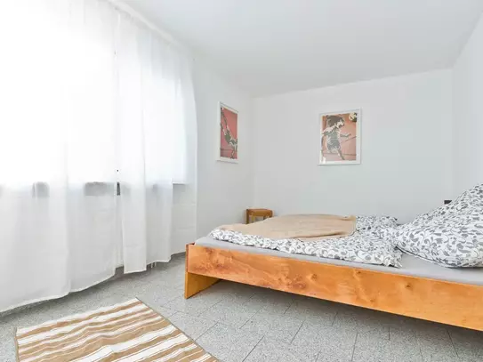 Big and bright apartment in Dreieich