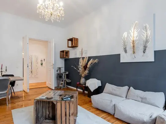 Beautiful modern 3-room apartment in the center of Berlin Charlottenburg, Berlin - Amsterdam Apartments for Rent