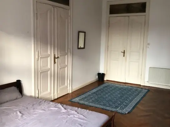 Very nice double bedroom in Kreuzberg