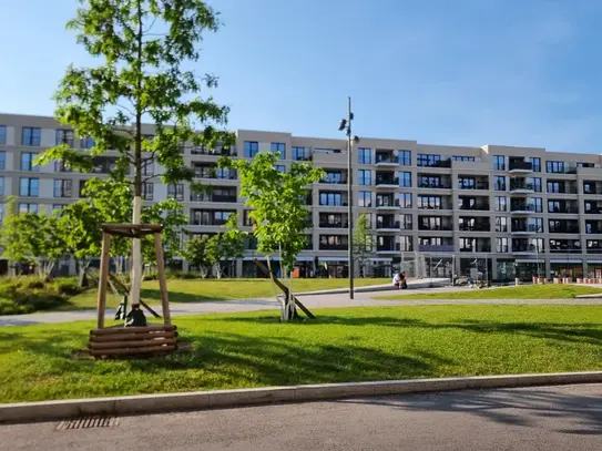 Modern New-Build Apartment in Eurocity by Berlin Central Station – 2 or 3-Room Apartment Option