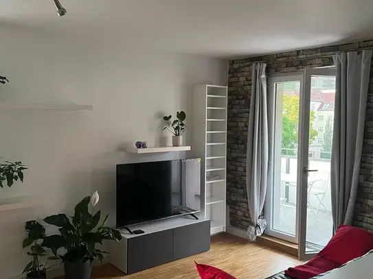 2 room Modern Apartment in Steglitz, Berlin - Amsterdam Apartments for Rent