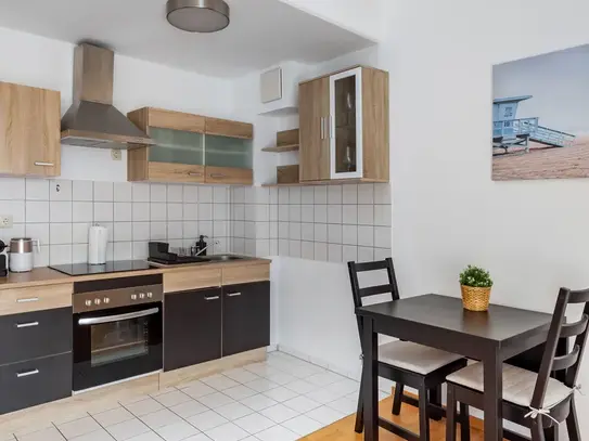 Modern & lovely apartment in Fürstenwalde/Spree, close to Tesla