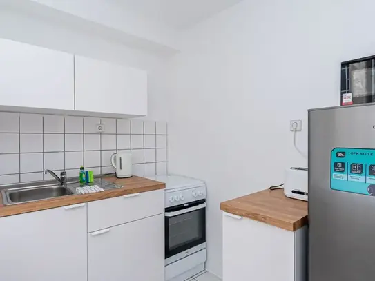 Beautiful & great home in Friedrichshain, Berlin - Amsterdam Apartments for Rent