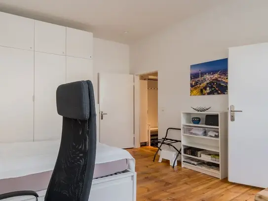 Cozy Studio in desirable Kreuzberg Graefekiez, Berlin - Amsterdam Apartments for Rent