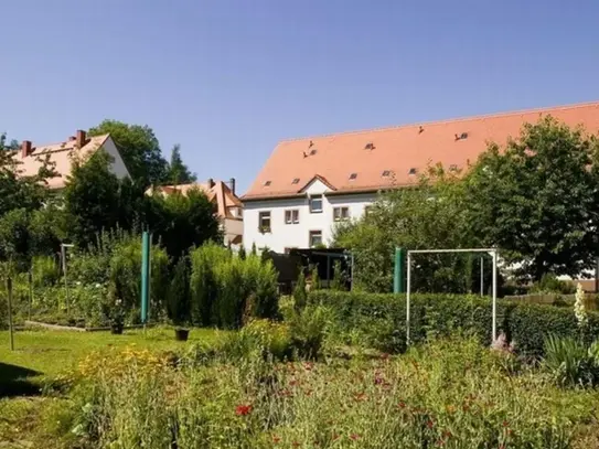 Großzügige Familienwohnung in der Gartenstadt Kappel