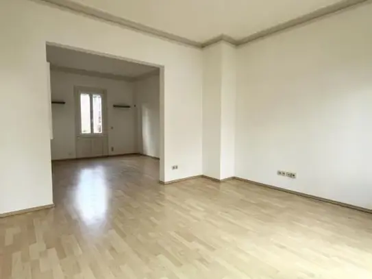 5 Zimmer-Wohnung