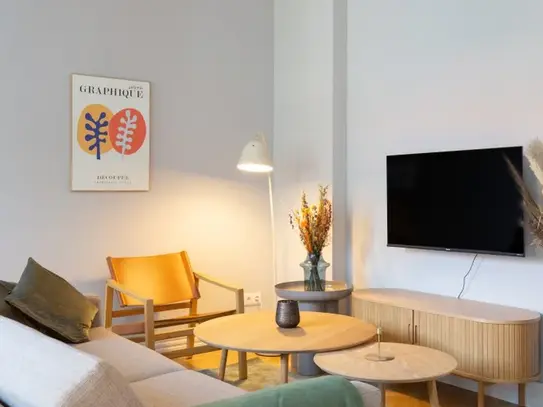 Modersohnstraße, Berlin - Amsterdam Apartments for Rent