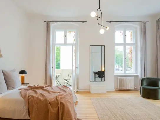 Stunning apartment in Charlottenburg, Berlin - Amsterdam Apartments for Rent