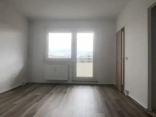 1,5-Zimmer-Wohnung mit Balkon