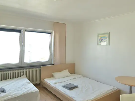 Furnished Service-Apartments in Frankfurt am Main