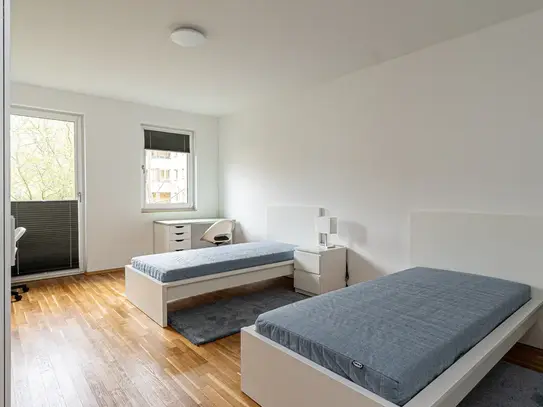 Beautiful & perfect Room in shared place in Niederschöneweide