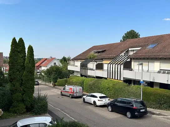 Beautiful 3-room apartment with 2 balconies and great view in Heilbronn, Heilbronn - Amsterdam Apartments for Rent