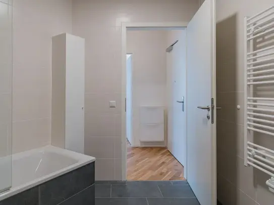 One bedroom apartment in a new building (max 2 adults), Berlin - Amsterdam Apartments for Rent