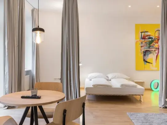 Gorgeous apartment in Prenzlauer Berg Pasteurstrasse, Berlin - Amsterdam Apartments for Rent