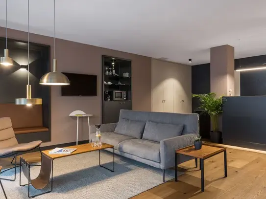 Modern Serviced Apartment near the Central Station