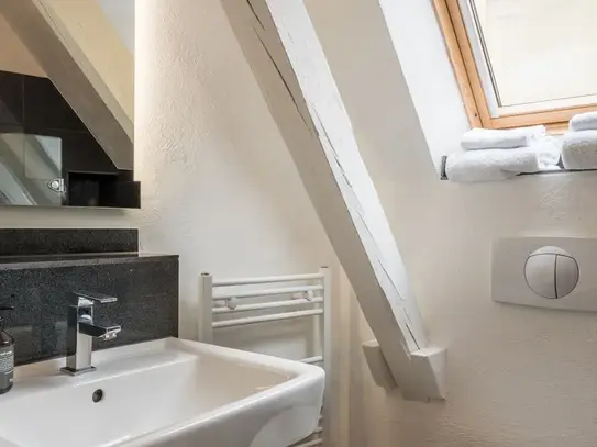 Charming, pretty high floor home in best area Berlin Mitte, Berlin - Amsterdam Apartments for Rent