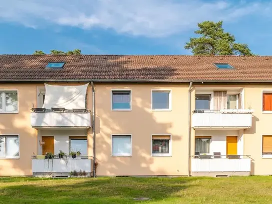 Demnächst frei! 4-Zimmer-Wohnung in Celle Klein Hehlen