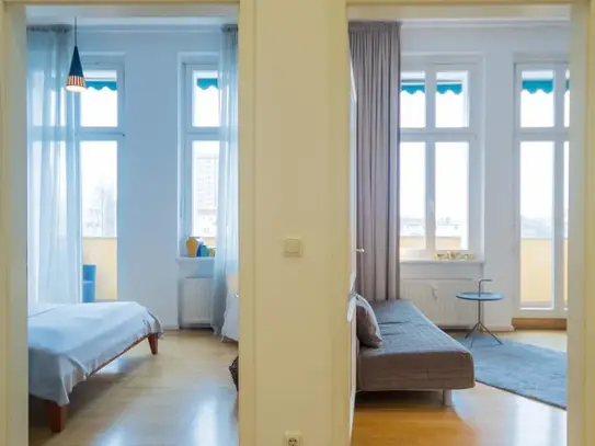 Wonderful & fantastic apartment in excellent location, Berlin - Amsterdam Apartments for Rent