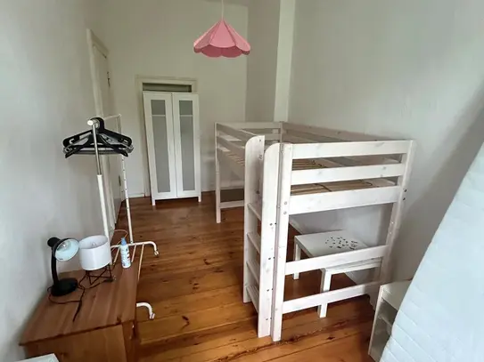 3 Room Apartment in Nollendorfplatz