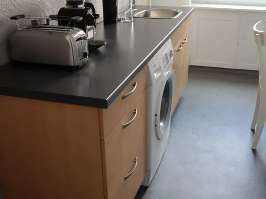 Wonderful flat with excellent public transport connection, Berlin - Amsterdam Apartments for Rent